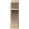Ekena Millwork Thorton Slat Rough Sawn Outlooker, Douglas Fir, 8"W x 24"D x 24"H OUT08X24X24THR06RDF - alternate 4